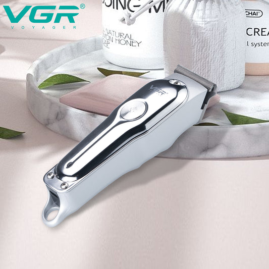 ماكينة حلاقة لتشذيب الشعر واللحية VGR V-071