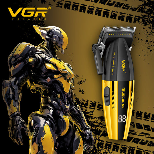 ماكينة قص شعر احترافية للرجال VGR V-258