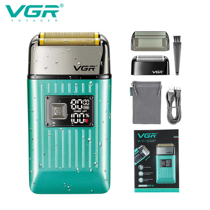 ماكينة حلاقه زيرو و تنعيم VGR V-357