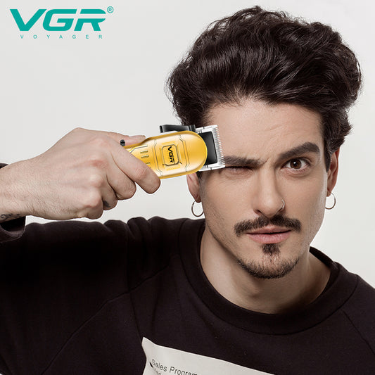 ماكينة حلاقة شعر احترافية للرجال VGR V-268
