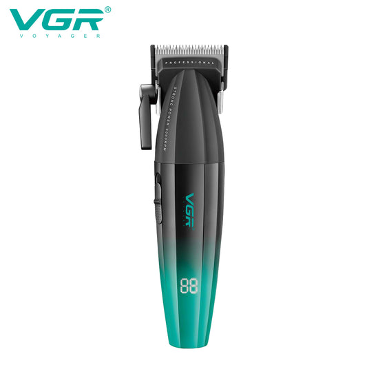 ماكينة قص الشعر المهنية للرجال VGR V-003