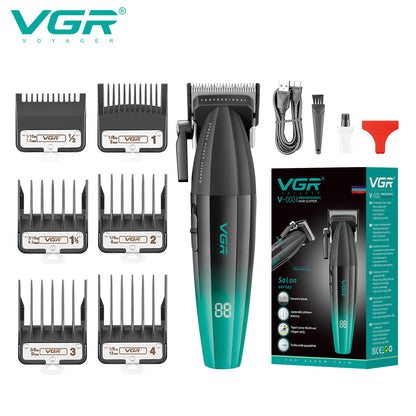 ماكينة قص الشعر المهنية للرجال VGR V-003