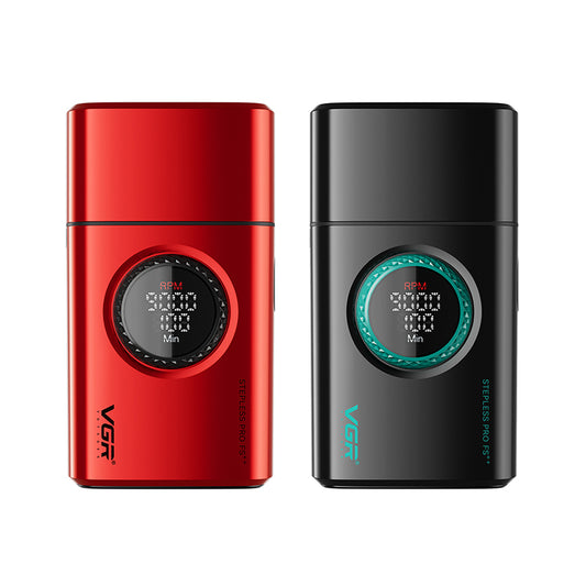 VGR V_377 ماكينة تنعيم
