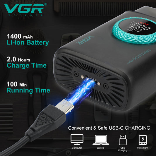 VGR V_377 ماكينة تنعيم