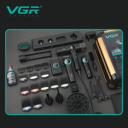 VGR Stepless Pro 4 in 1