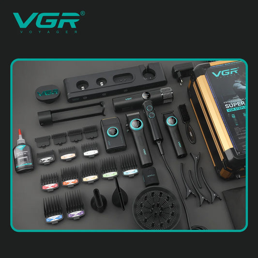 VGR Stepless Pro 4 in 1