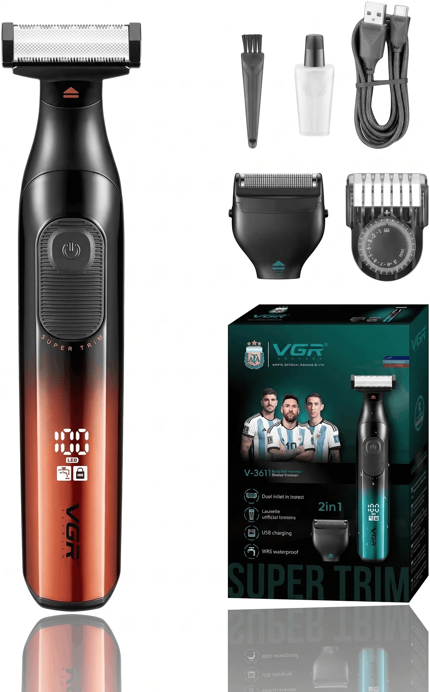 VGR V361