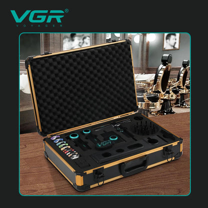 VGR Stepless Pro 4 in 1 البوكس الاحترافي الكامل