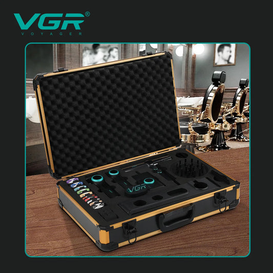 VGR Stepless Pro 4 in 1 البوكس الاحترافي الكامل
