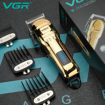 ماكينة الحلاقة الاحترافية VGR V-268