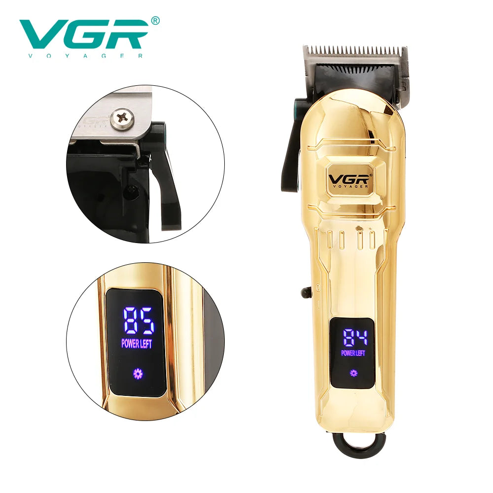 ماكينة الحلاقة الاحترافية VGR V-268