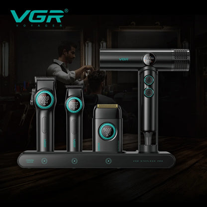 VGR Stepless Pro 4 in 1 البوكس الاحترافي الكامل