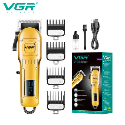 ماكينة الحلاقة الاحترافية VGR V-268