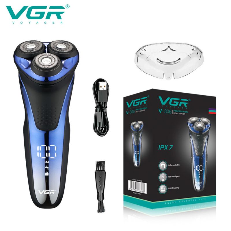 ماكينة تنعيم رجالية VGR V-306 – Madmon