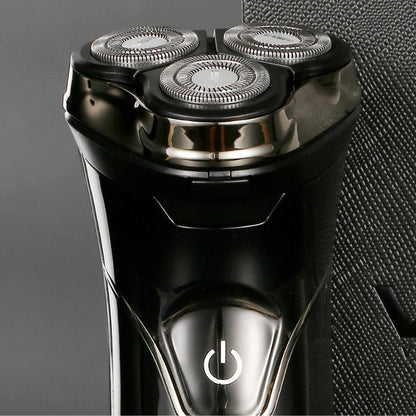 ماكينة حلاقةوتنعيم دوارة للرجال VGR V-318