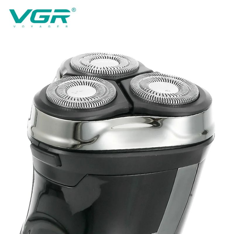 ماكينة حلاقةوتنعيم دوارة للرجال VGR V-318