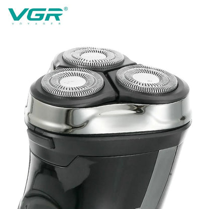 ماكينة حلاقةوتنعيم دوارة للرجال VGR V-318